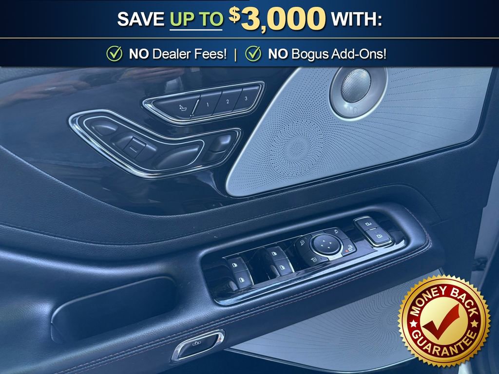 Used 2021 Lincoln Aviator Reserve w/ Equipment Group 202A image 16