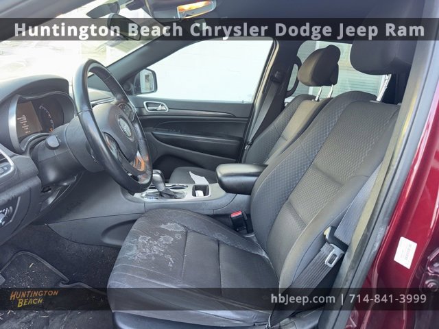 Used 2018 Jeep Grand Cherokee Laredo image 7