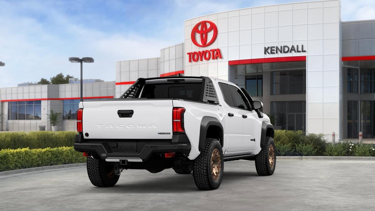 New 2025 Toyota Tacoma 4x4 Double Cab Hybrid image 47