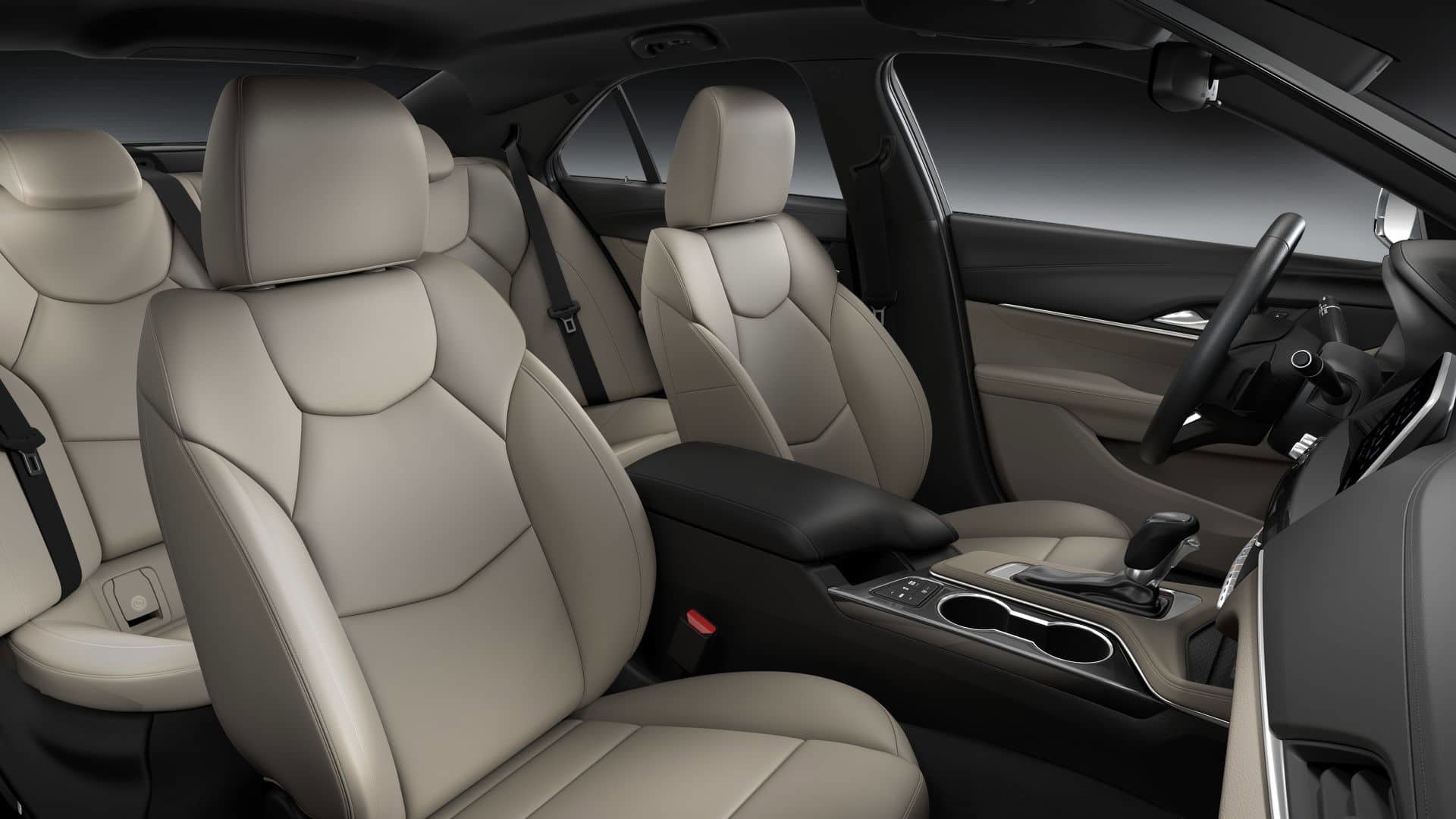 New 2026 Cadillac CT4 Luxury RWD image 9