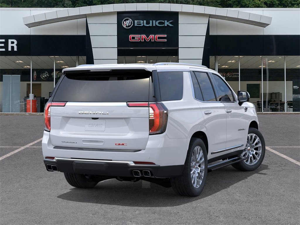New 2026 GMC Yukon Denali w/ Denali Reserve Package image 4