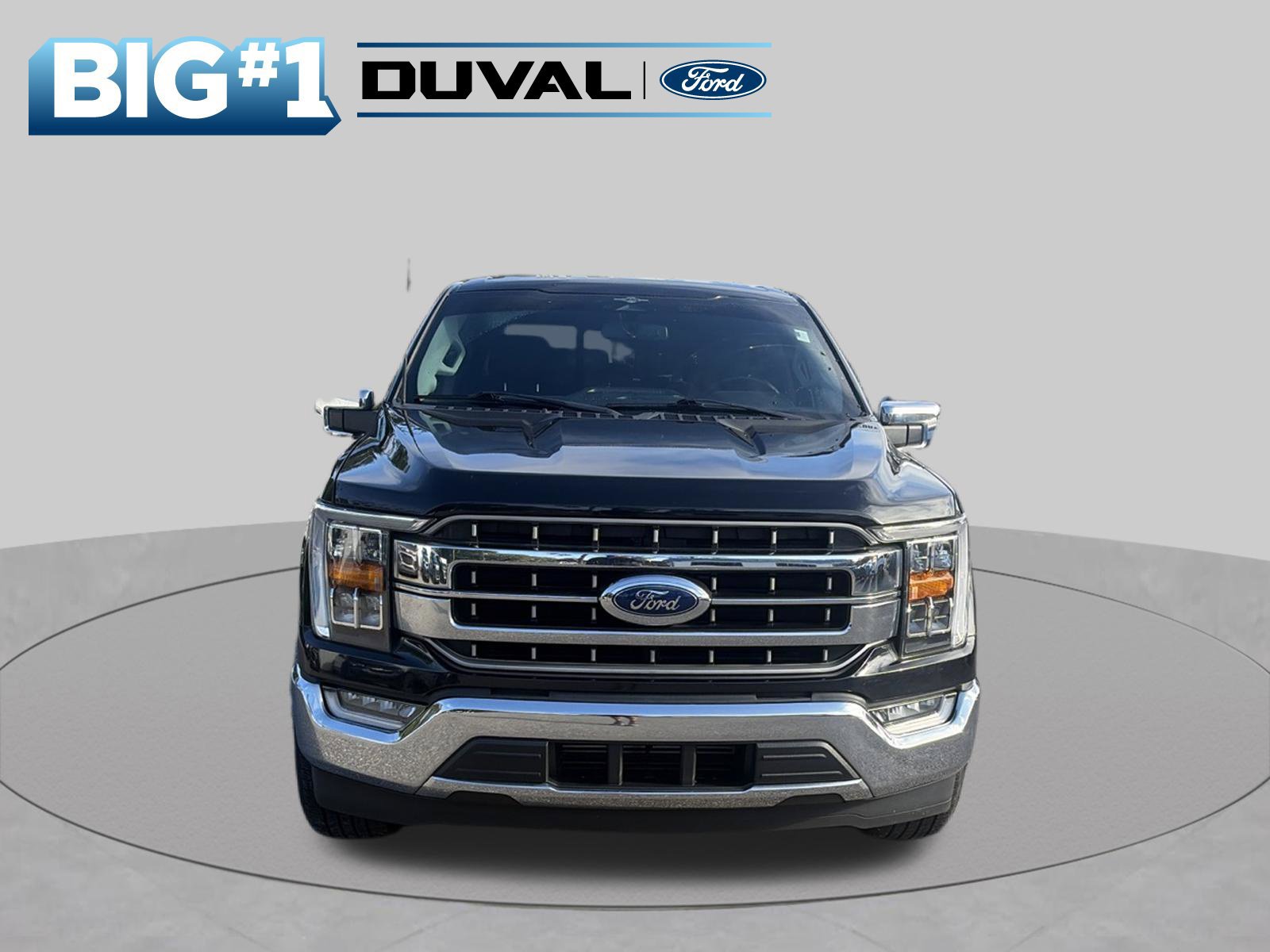 Used 2023 Ford F150 Lariat w/ Trailer Tow Package RWD image 7