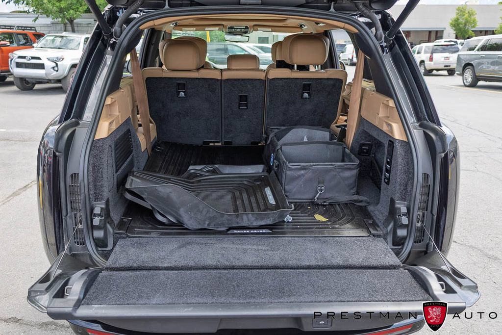 Used 2025 Land Rover Range Rover Long Wheelbase Autobiography AWD/4WD image 55