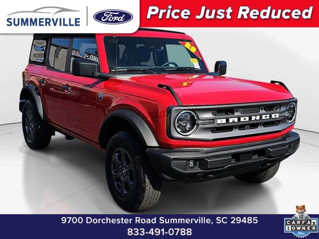 Used 2023 Ford Bronco Big Bend