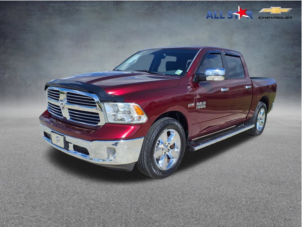 Used 2016 RAM 1500 Lone Star RWD image 1