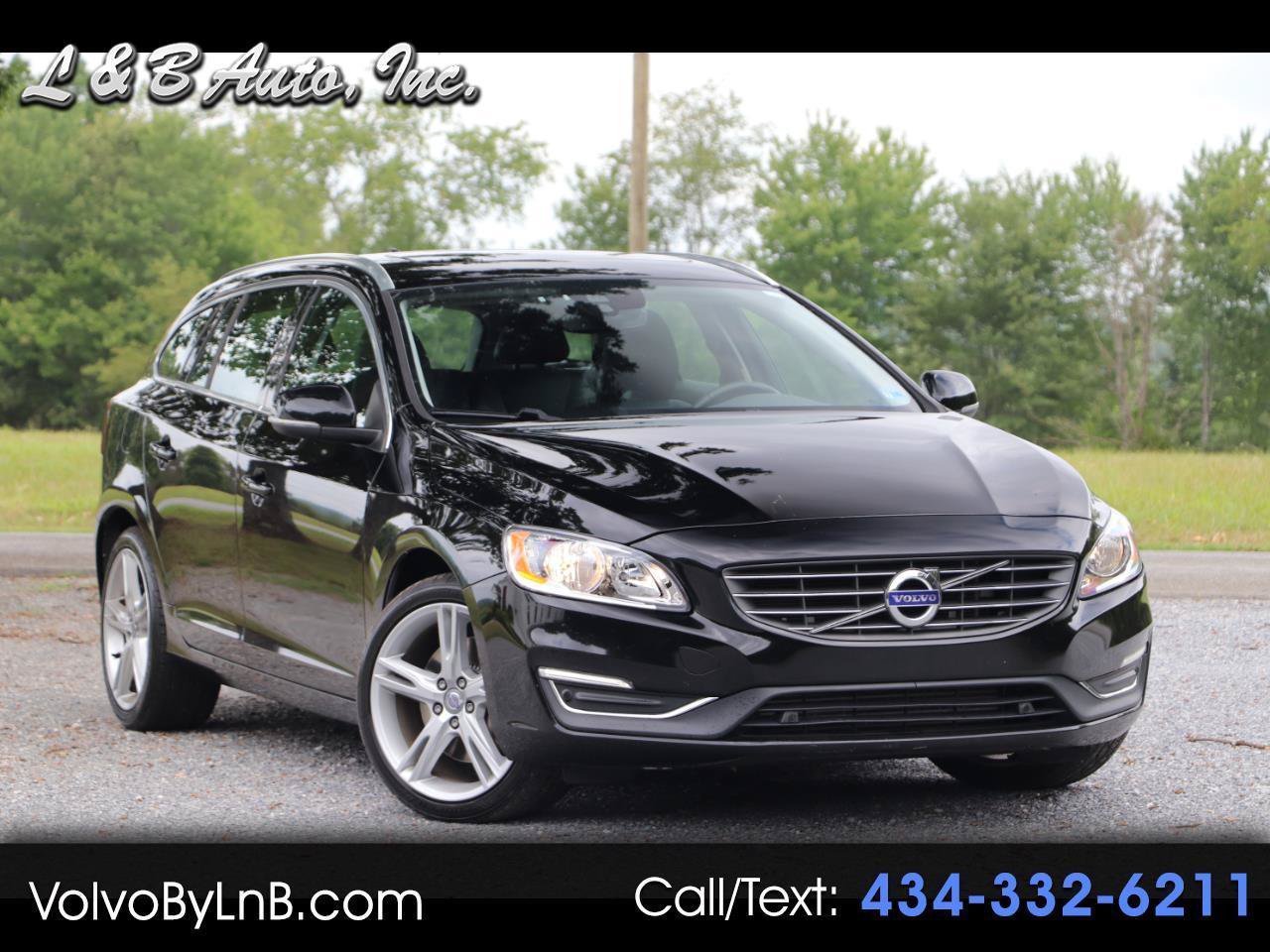 Used 2016 Volvo V60 T5 Premier