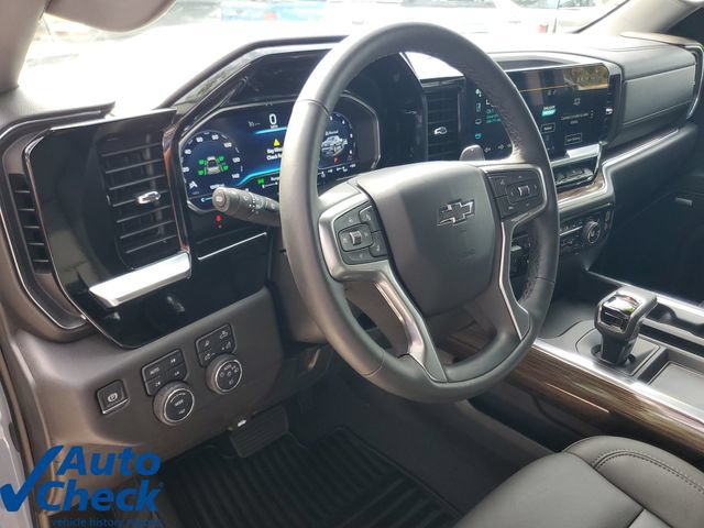 Certified 2024 Chevrolet Silverado 1500 RST w/ Convenience Package II AWD/4WD image 18