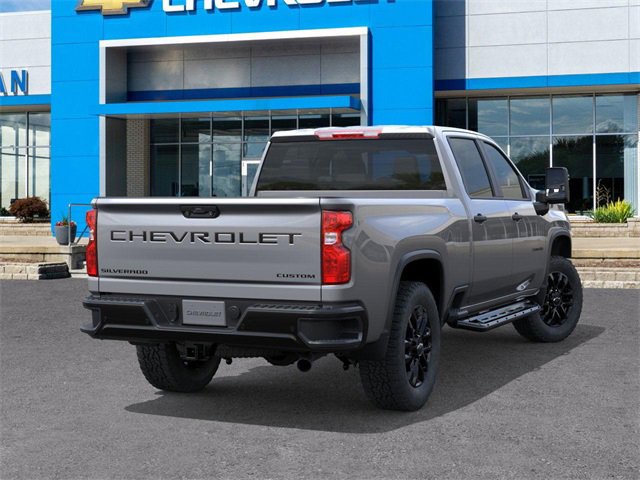New 2026 Chevrolet Silverado 2500 Custom w/ Custom Value Package image 5
