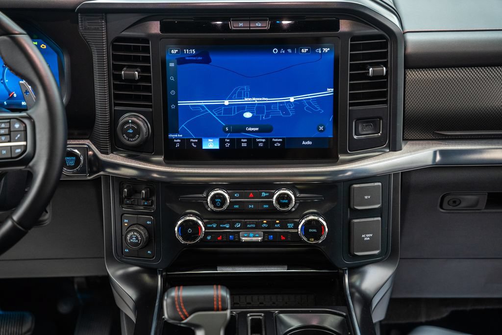 Certified 2025 Ford F150 Raptor AWD/4WD image 25