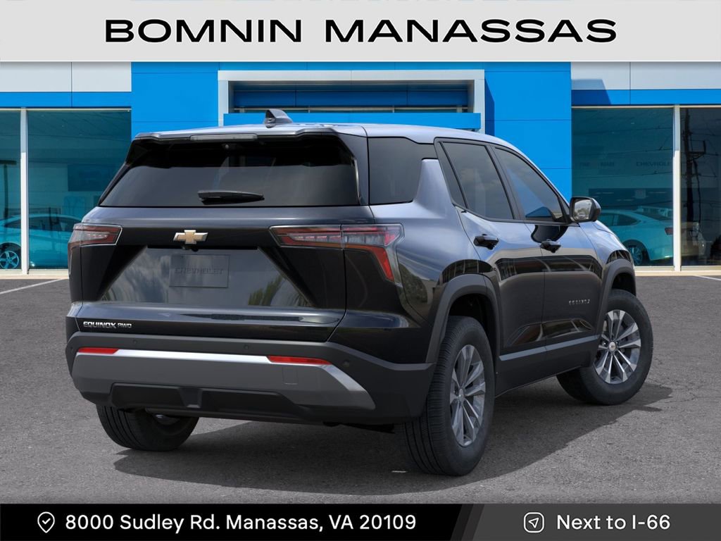 New 2026 Chevrolet Equinox LT w/ Safety and Technology Package AWD/4WD image 5