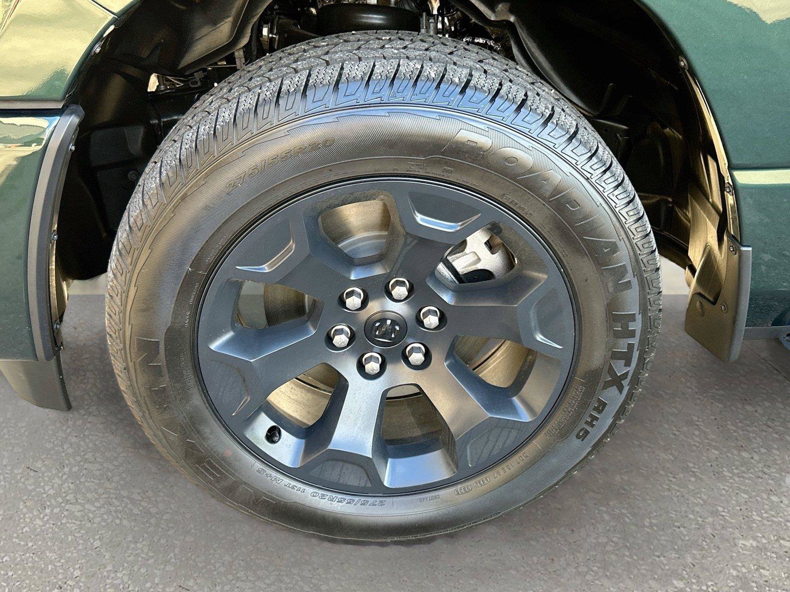 New 2026 RAM 1500 Express AWD/4WD image 40
