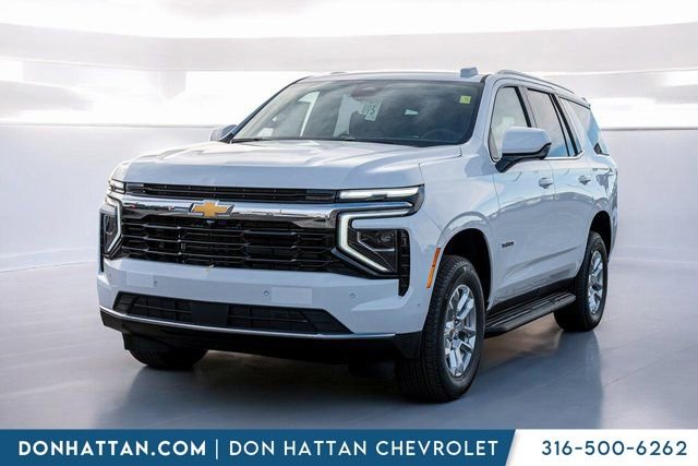 New 2026 Chevrolet Tahoe LS w/ Max Trailering Package