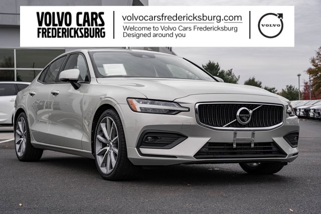 Used 2021 Volvo S60 T5 Momentum w/ Protection Package Premier