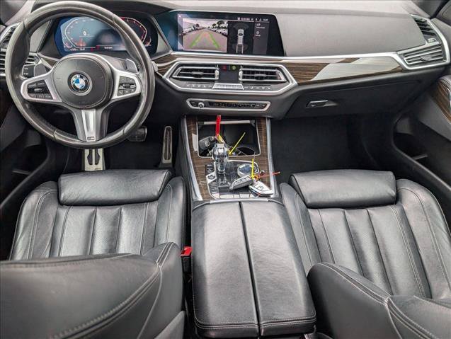 Used 2019 BMW X5 xDrive40i w/ M Sport Package AWD/4WD image 17