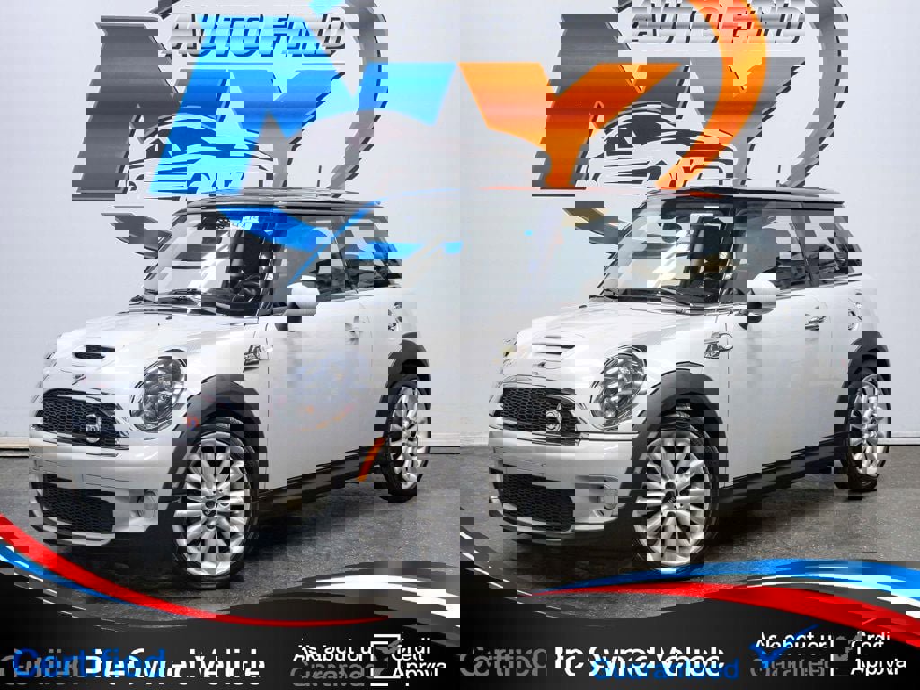 Used 2010 MINI Cooper S