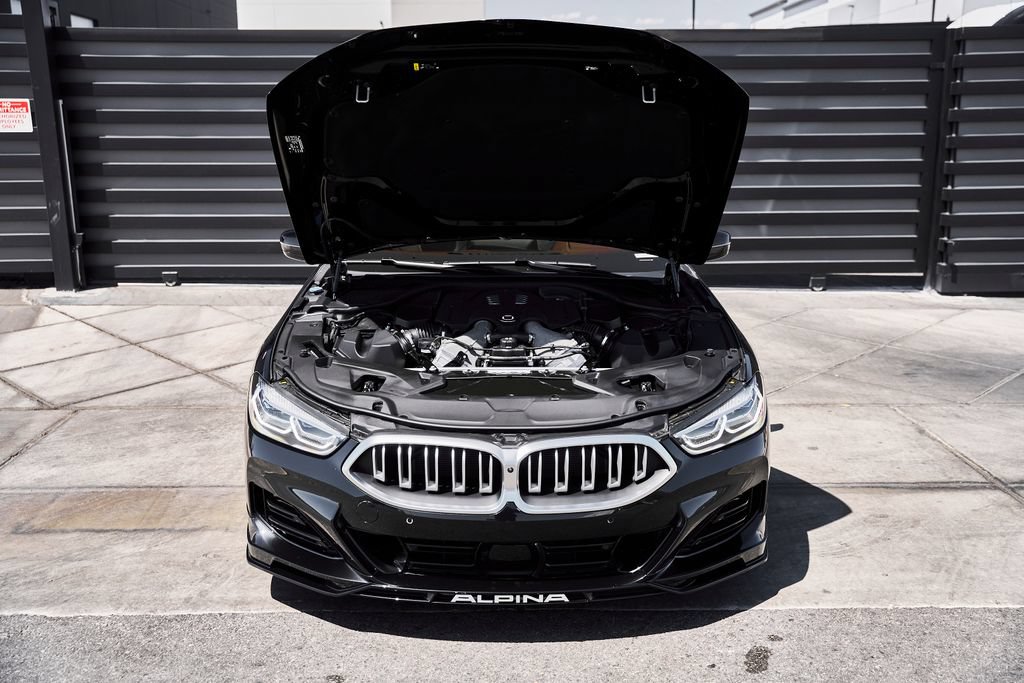 Used 2025 BMW ALPINA B8 xDrive Gran Coupe AWD/4WD image 19