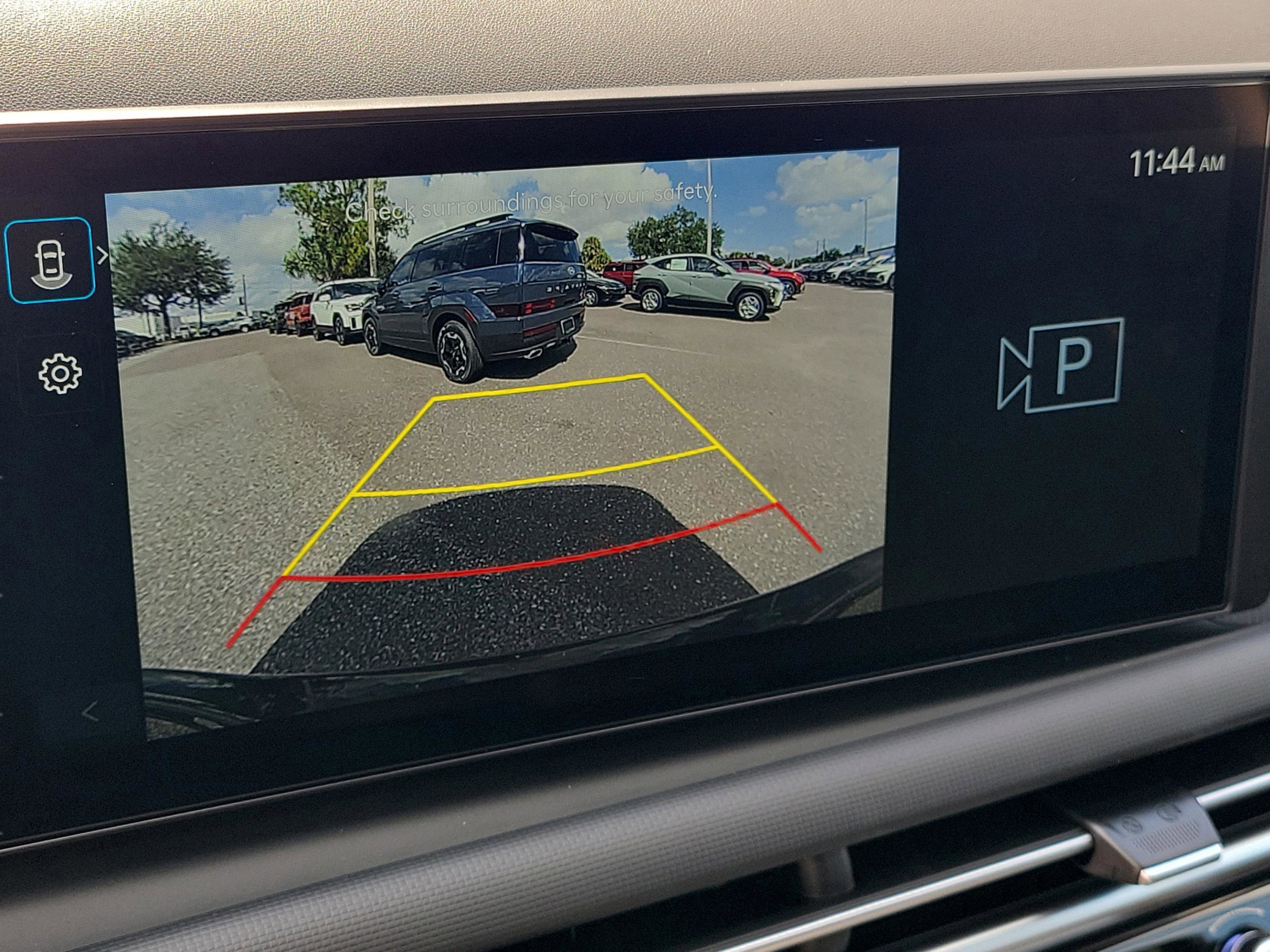 New 2026 Hyundai Tucson SEL image 31