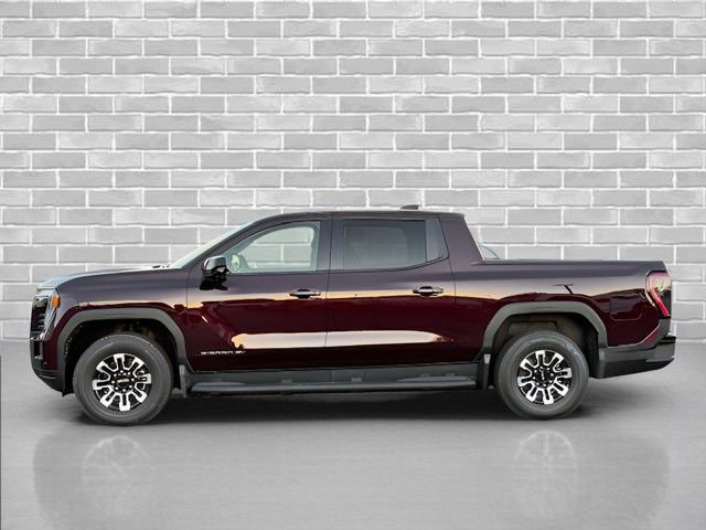 New 2026 GMC Sierra EV Elevation AWD/4WD image 4