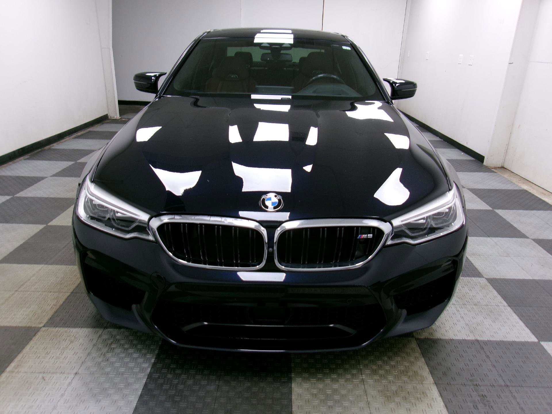 Used 2018 BMW M5 w/ Executive Package image 16