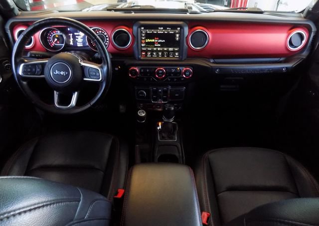 Certified 2020 Jeep Wrangler Unlimited Rubicon image 11