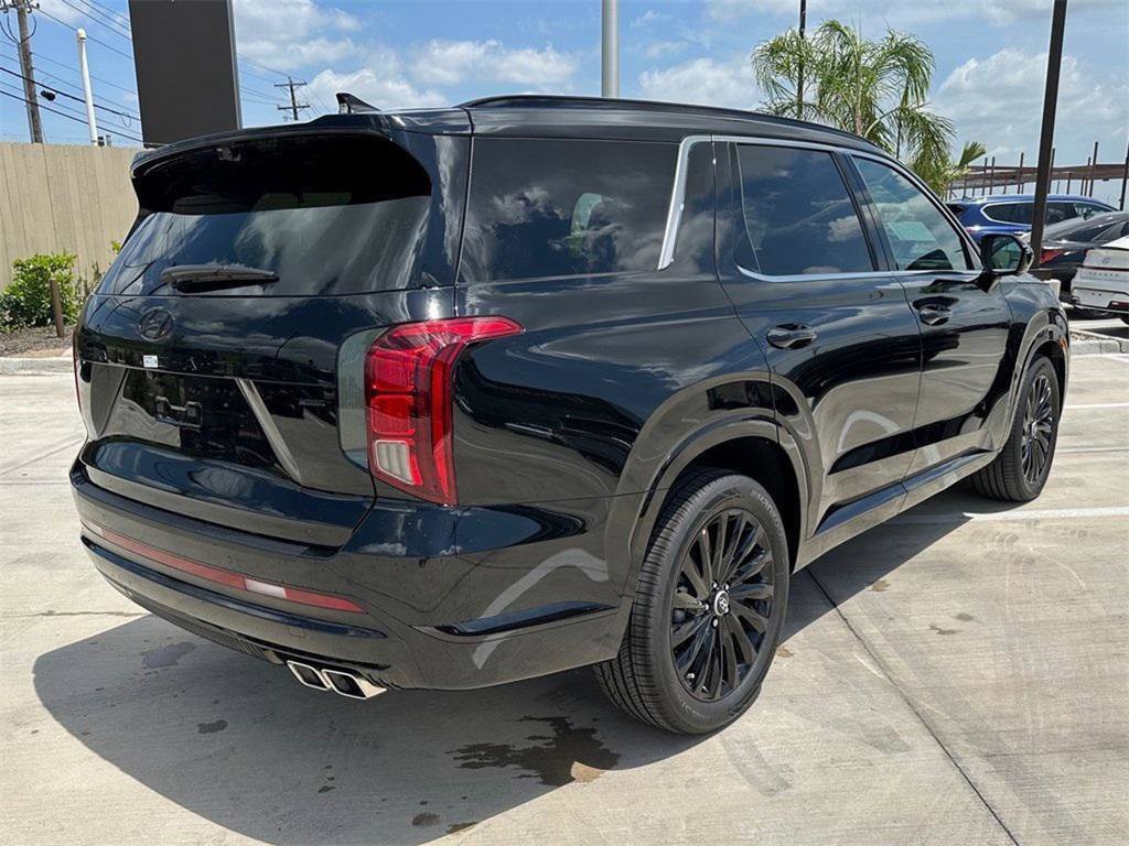 Used 2024 Hyundai Palisade Calligraphy image 5