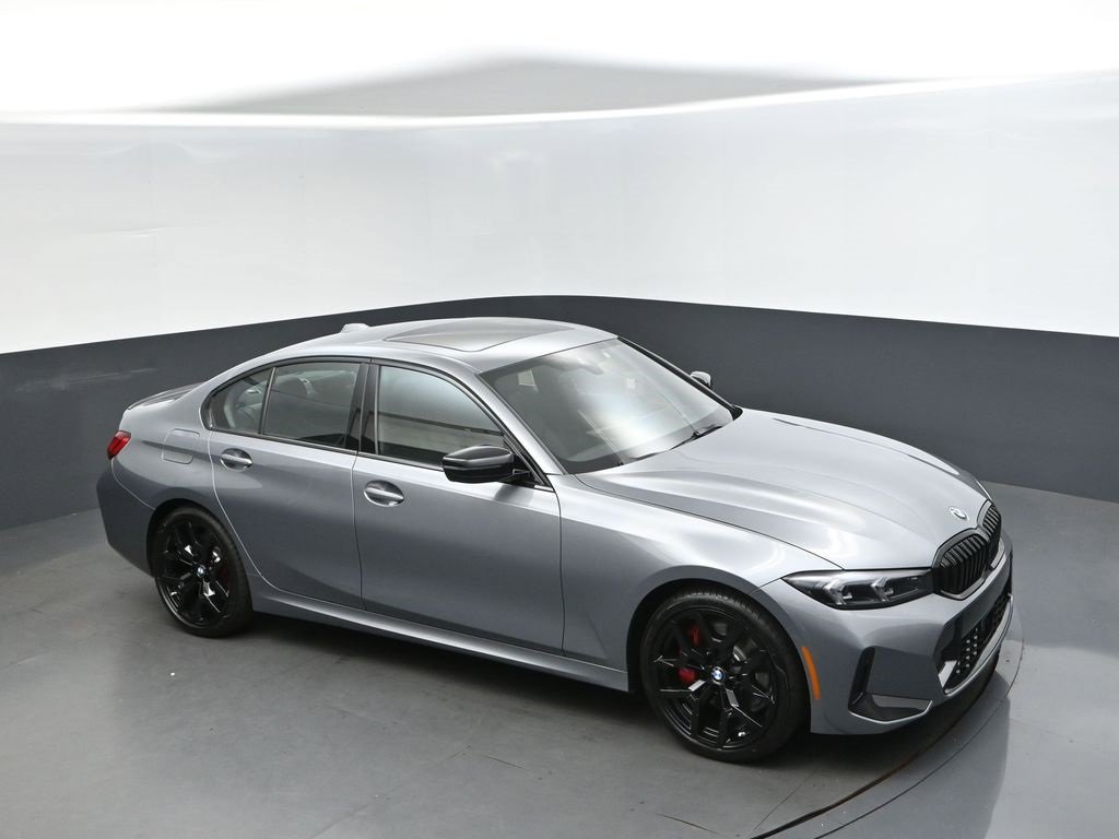 New 2026 BMW 330i Sedan w/ M Sport Package image 37