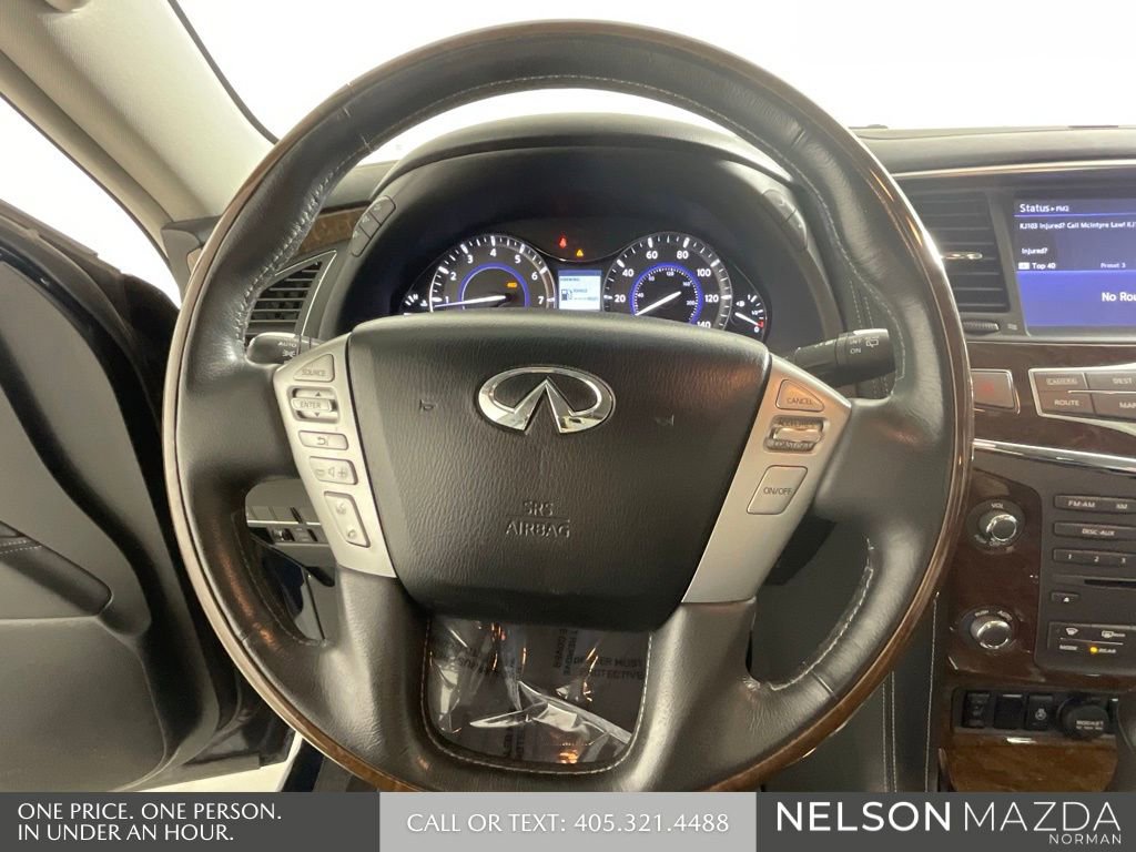 Used 2015 INFINITI QX80 4WD image 42