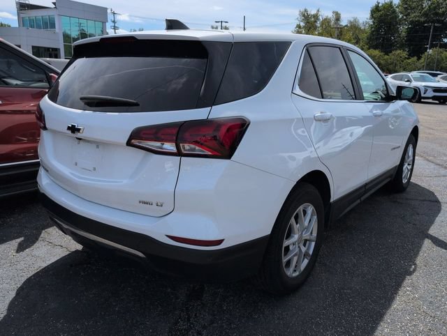 Used 2023 Chevrolet Equinox LT AWD/4WD image 4