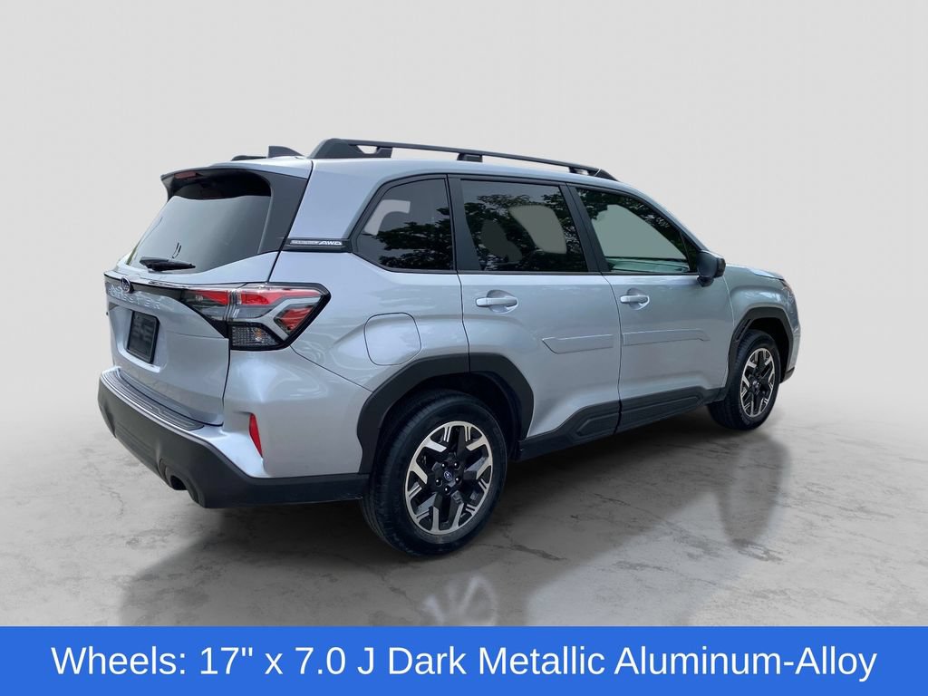 Certified 2025 Subaru Forester Premium AWD/4WD image 6