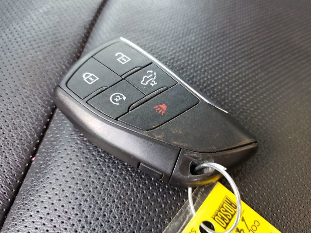 Used 2024 Chevrolet Silverado 3500 LTZ w/ LTZ Plus Package image 27