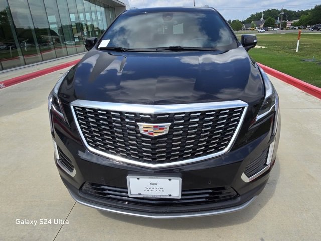 New 2025 Cadillac XT5 Premium Luxury image 8