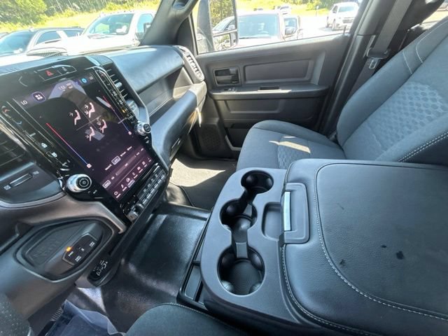 New 2026 RAM 2500 Tradesman AWD/4WD image 25