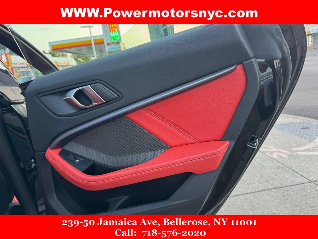 Used 2021 BMW M235i xDrive Gran Coupe w/ Premium Package AWD/4WD image 32