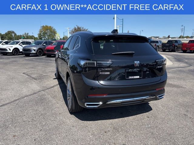 Used 2024 Buick Envision Avenir image 10