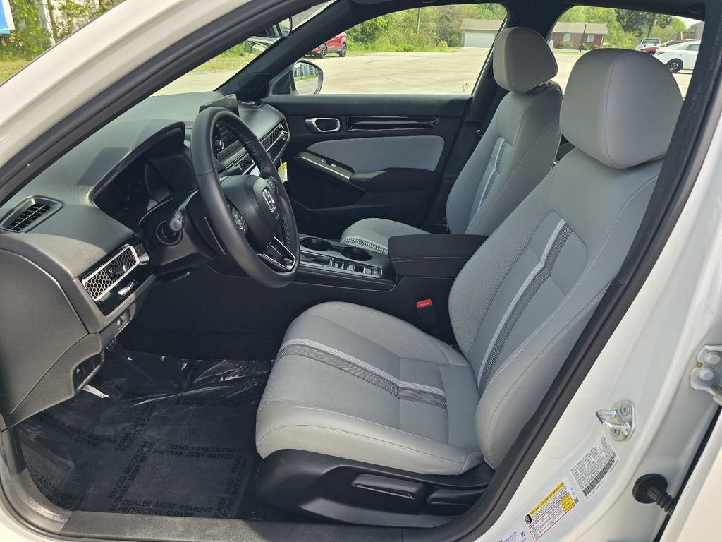 Certified 2025 Honda Civic Sport image 11