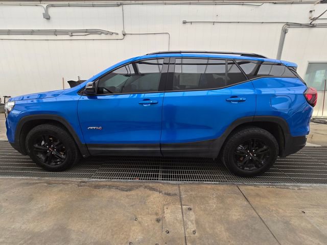 Used 2024 GMC Terrain AT4 w/ Infotainment Package II image 2