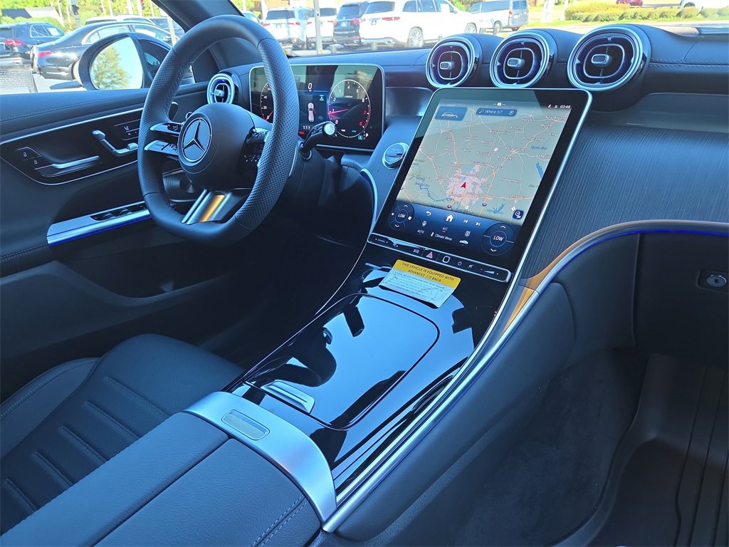 New 2026 Mercedes-Benz GLC 300 image 18