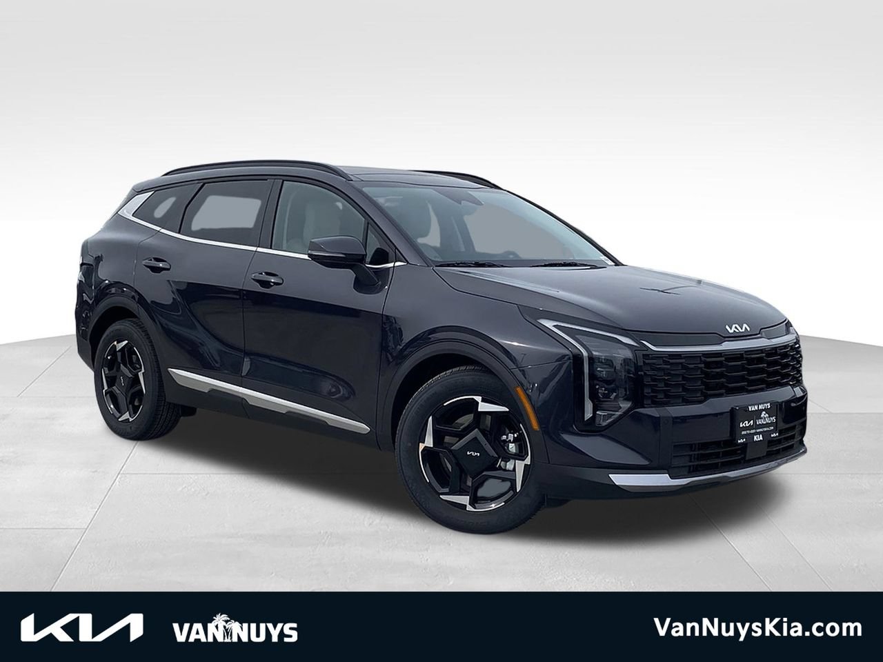 New 2026 Kia Sportage EX FWD image 1