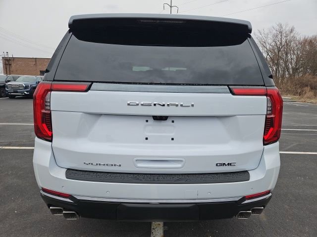 New 2026 GMC Yukon Denali Ultimate image 4