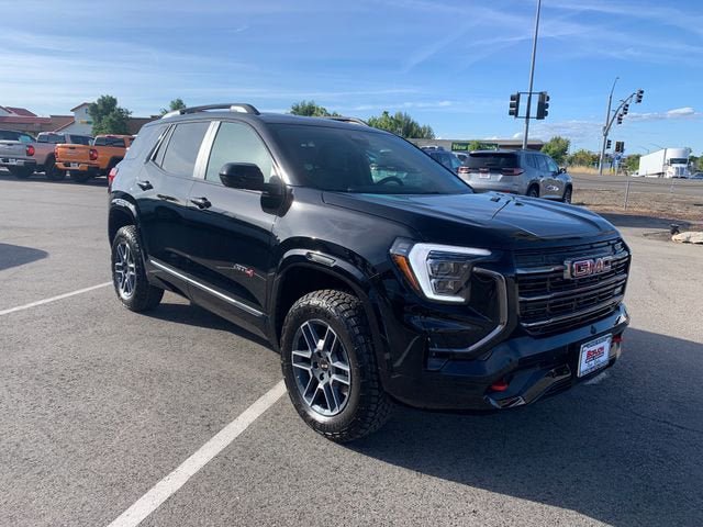 New 2026 GMC Terrain AT4 AWD/4WD image 4