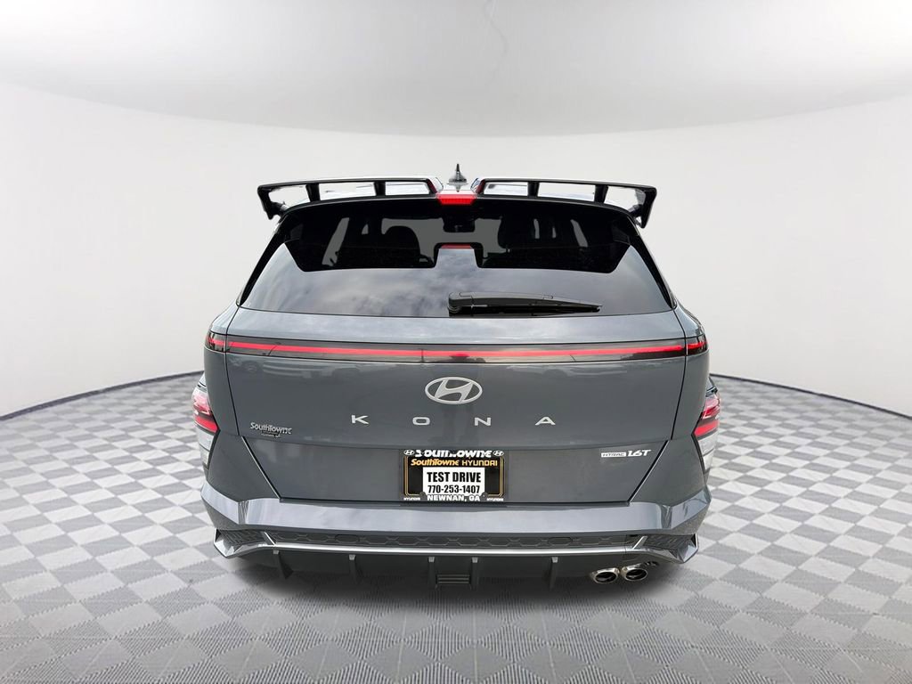 Used 2024 Hyundai Kona N Line AWD/4WD image 6