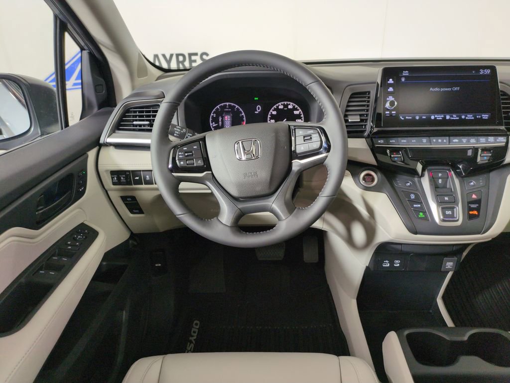 New 2026 Honda Odyssey EX-L image 13