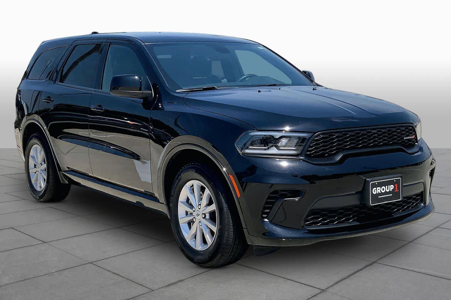 Used 2026 Dodge Durango GT RWD image 3