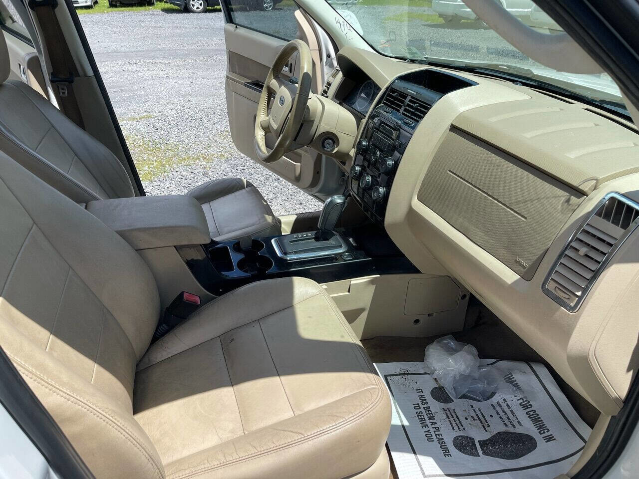 Used 2011 Ford Escape Limited w/ 302A Rapid Spec Order Code image 19