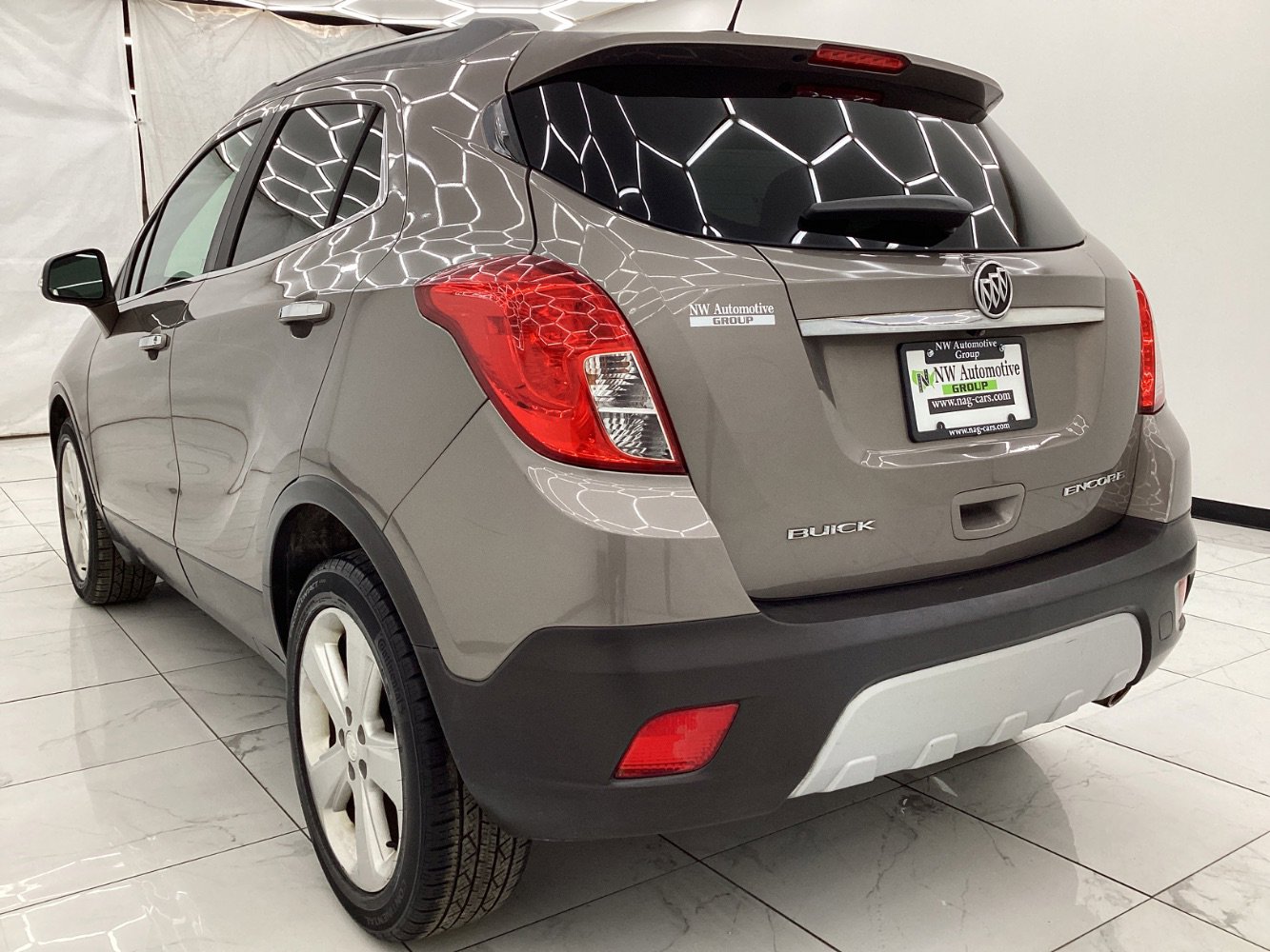 Used 2015 Buick Encore Leather FWD image 9