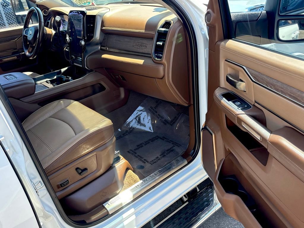 Used 2024 RAM 3500 Limited image 28