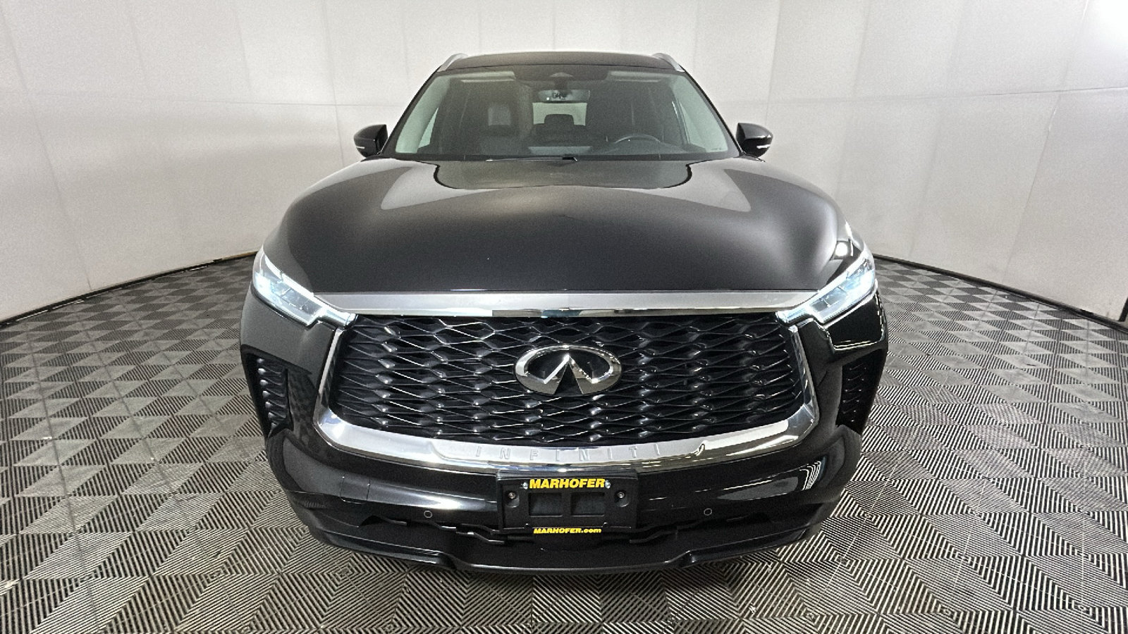 Used 2024 INFINITI QX60 Luxe AWD/4WD image 7