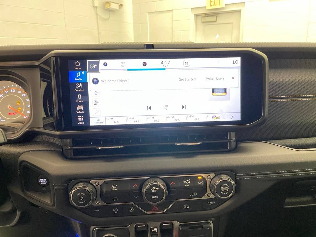 New 2026 Jeep Gladiator Mojave AWD/4WD image 12