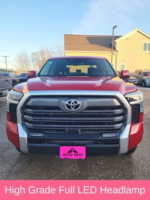 Used 2022 Toyota Tundra Limited image 26