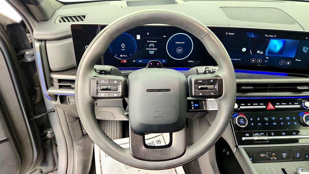Used 2024 Hyundai Santa Fe Calligraphy FWD image 14